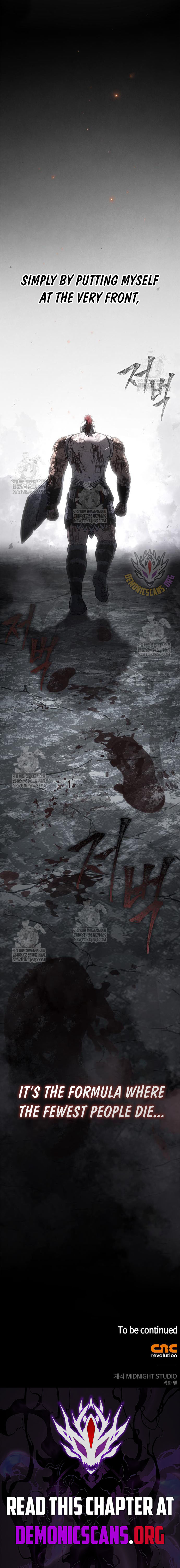 Surviving The Game as a Barbarian Chapter 144 20